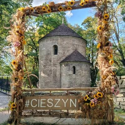 Wzgórze Zamkowe w Cieszynie